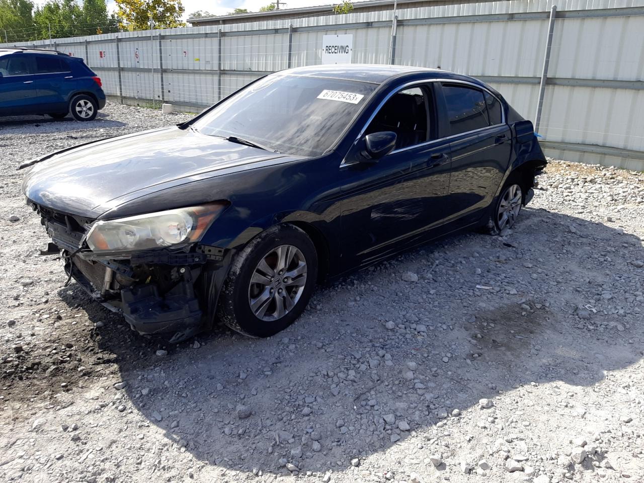 HONDA ACCORD 2012 1hgcp2f65ca125589