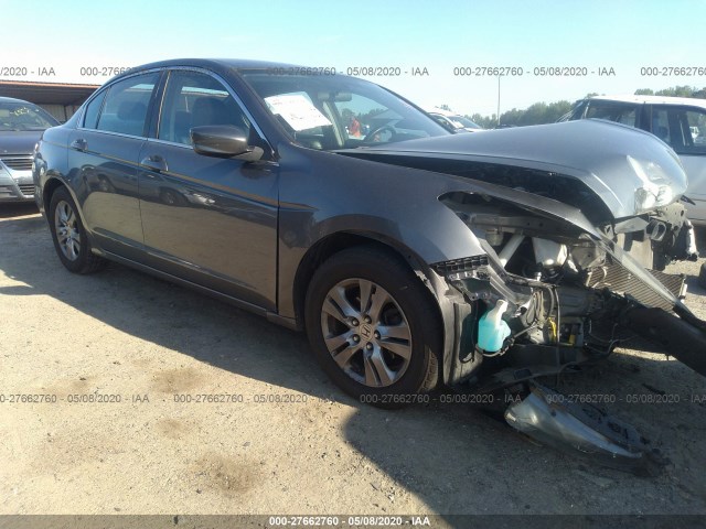 HONDA ACCORD SDN 2012 1hgcp2f65ca147270