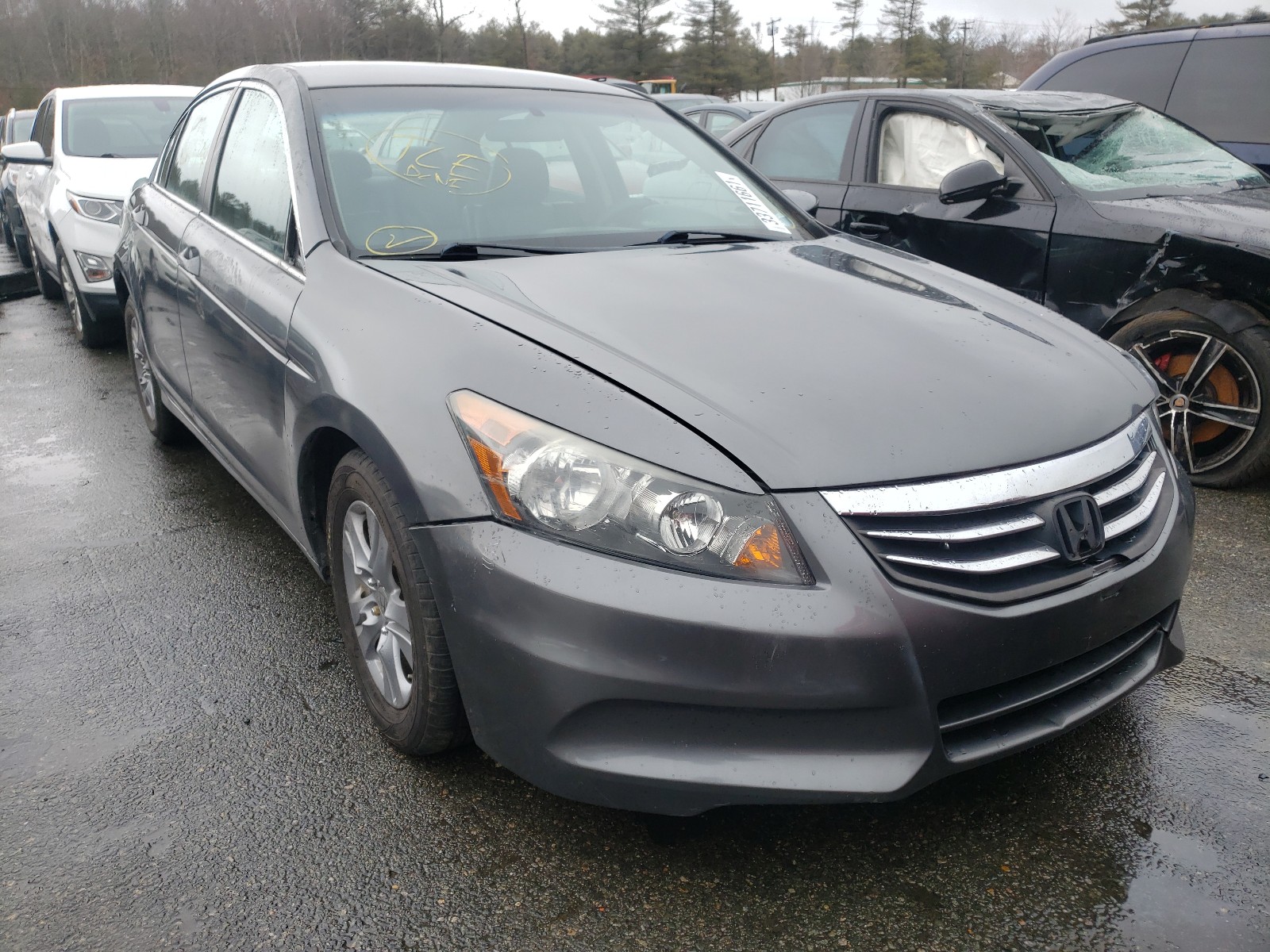 HONDA ACCORD SE 2012 1hgcp2f65ca147351