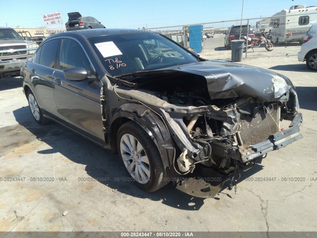 HONDA ACCORD SDN 2012 1hgcp2f65ca148208