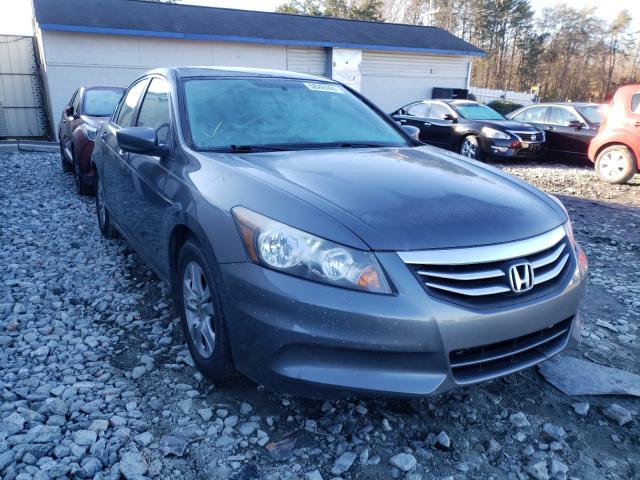 HONDA ACCORD SE 2012 1hgcp2f65ca160374