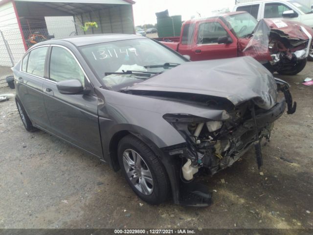 HONDA ACCORD SDN 2012 1hgcp2f65ca166501