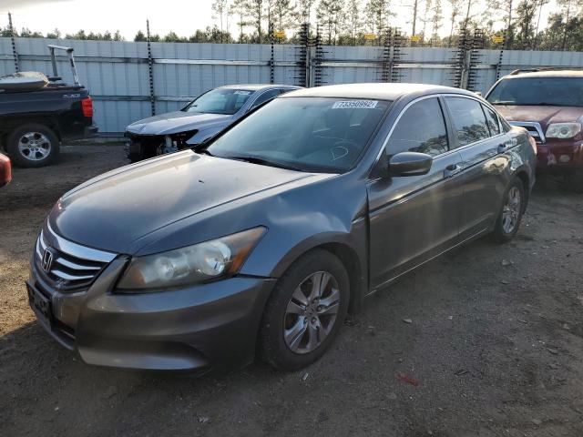 HONDA ACCORD SE 2012 1hgcp2f65ca167101