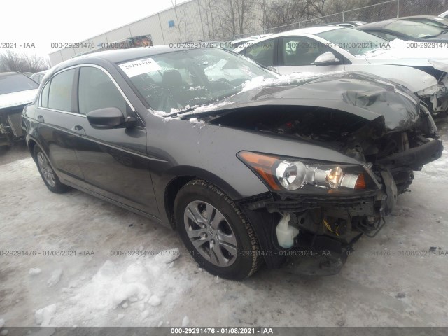 HONDA ACCORD SDN 2012 1hgcp2f65ca168345