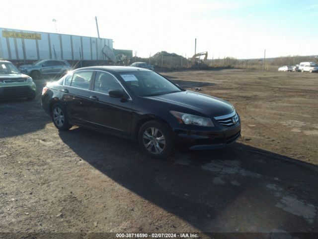 HONDA ACCORD 2012 1hgcp2f65ca176493