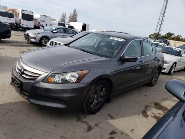 HONDA ACCORD SE 2012 1hgcp2f65ca181130