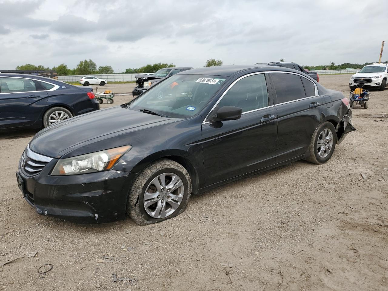 HONDA ACCORD 2012 1hgcp2f65ca200162