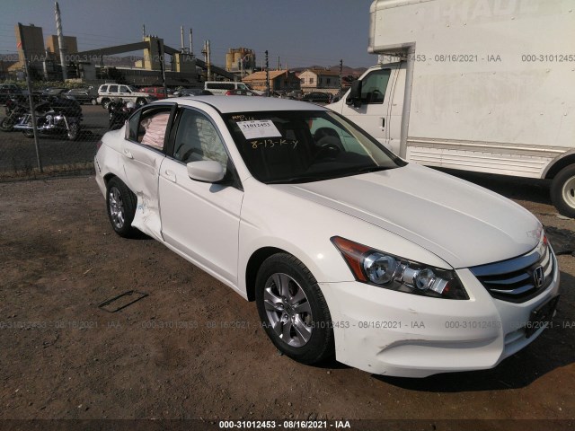 HONDA ACCORD SDN 2012 1hgcp2f65ca227197