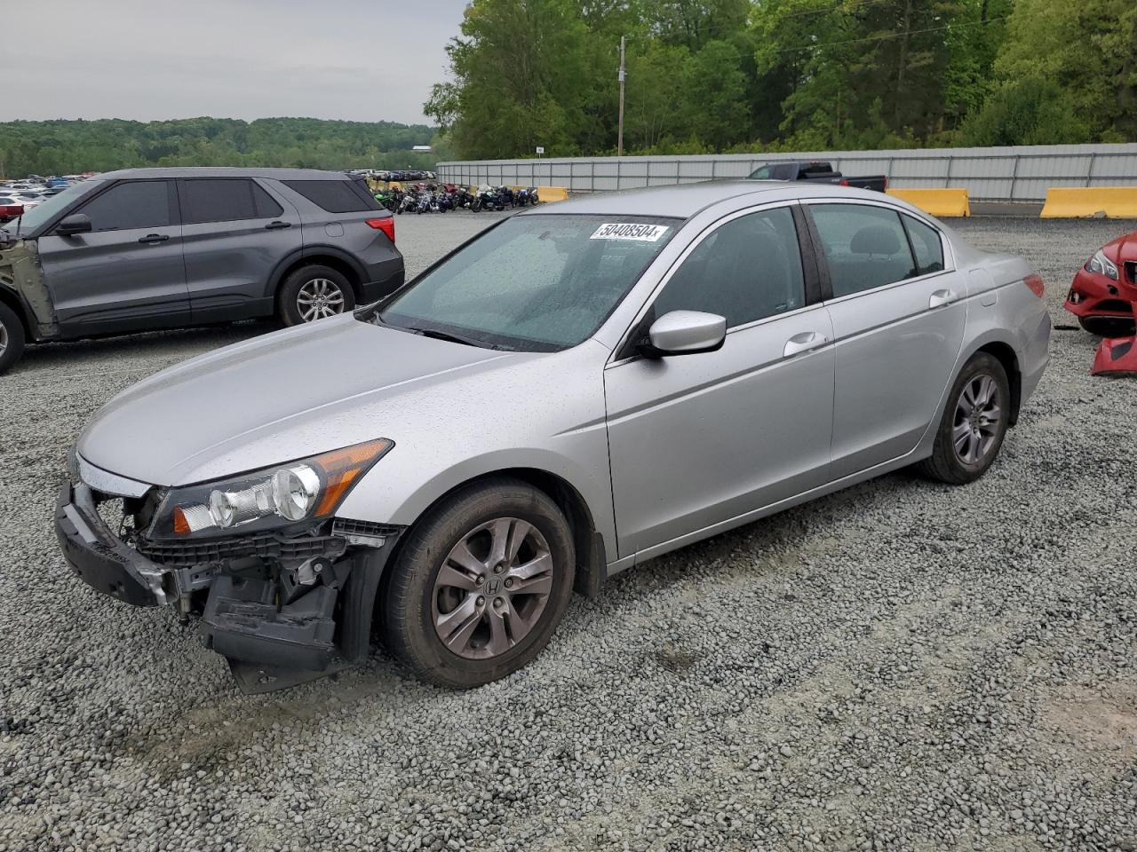 HONDA ACCORD 2012 1hgcp2f65ca227636