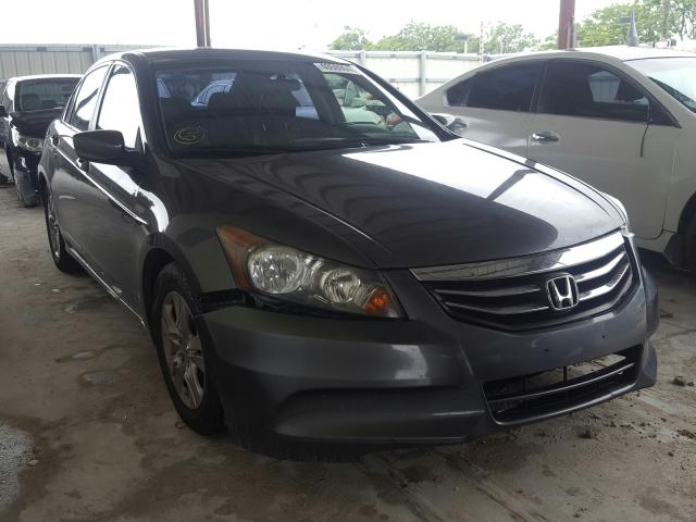 HONDA ACCORD SE 2012 1hgcp2f65ca237390