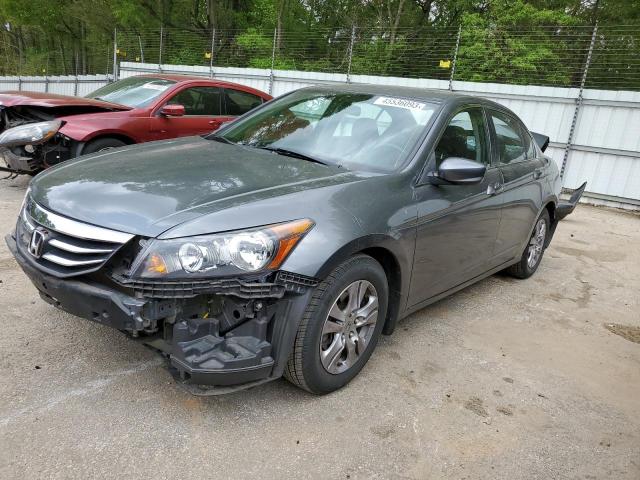 HONDA ACCORD SE 2012 1hgcp2f65ca241424