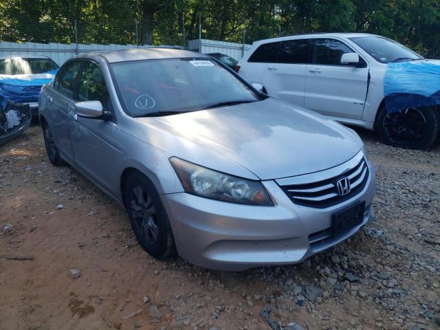 HONDA ACCORD SE 2011 1hgcp2f66ba006187