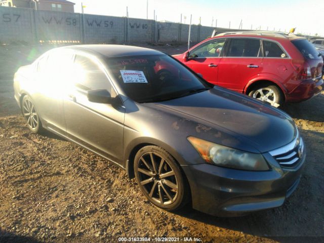 HONDA ACCORD SDN 2011 1hgcp2f66ba014693