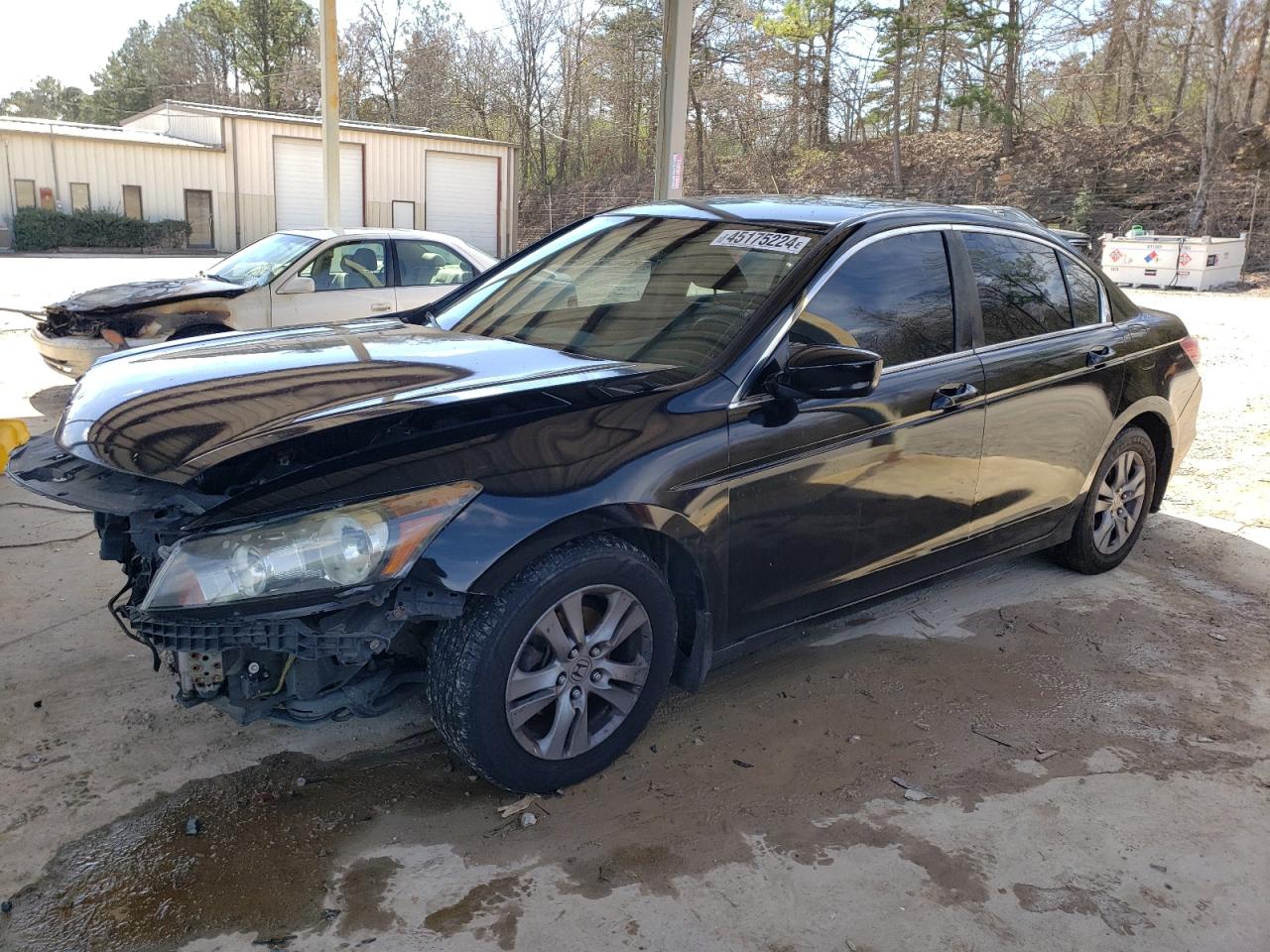 HONDA ACCORD 2011 1hgcp2f66ba024267