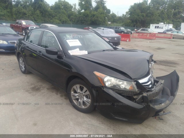 HONDA ACCORD SDN 2011 1hgcp2f66ba041621