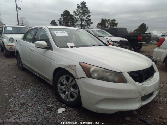 HONDA ACCORD SDN 2011 1hgcp2f66ba046236