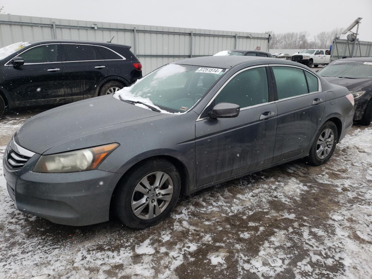 HONDA ACCORD 2011 1hgcp2f66ba055602