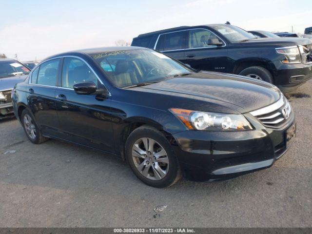 HONDA ACCORD 2011 1hgcp2f66ba060475