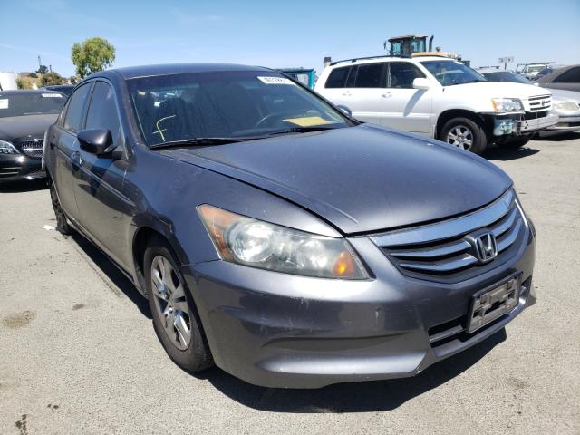 HONDA ACCORD SE 2011 1hgcp2f66ba062680