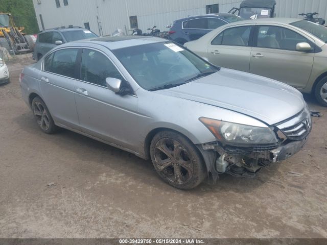 HONDA ACCORD 2011 1hgcp2f66ba074330