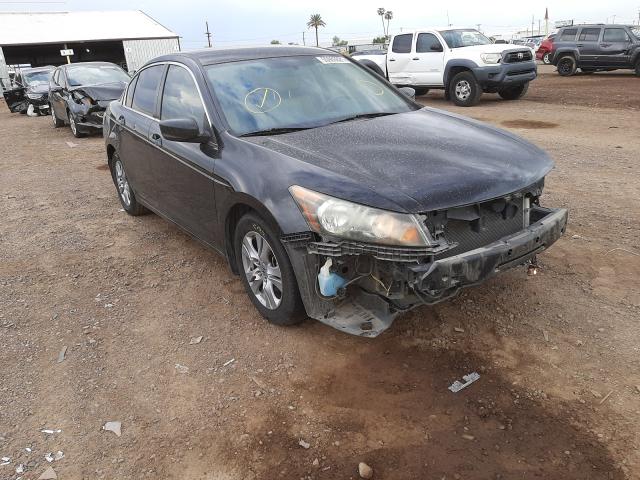 HONDA ACCORD SE 2011 1hgcp2f66ba106550