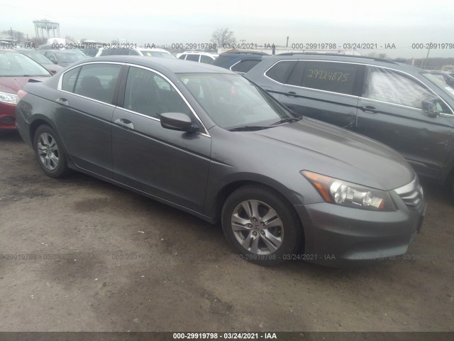 HONDA ACCORD SDN 2011 1hgcp2f66ba125650