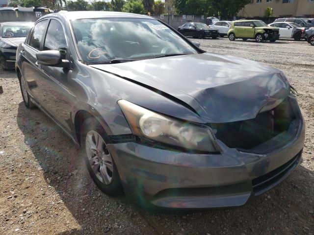 HONDA ACCORD SE 2011 1hgcp2f66ba127530