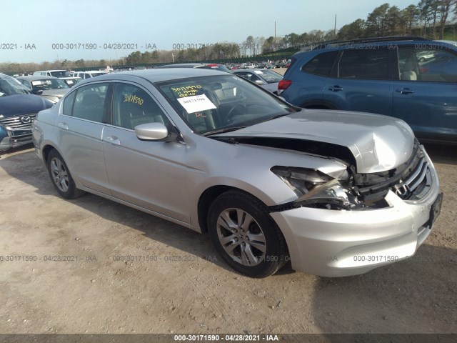 HONDA ACCORD SDN 2011 1hgcp2f66ba129827