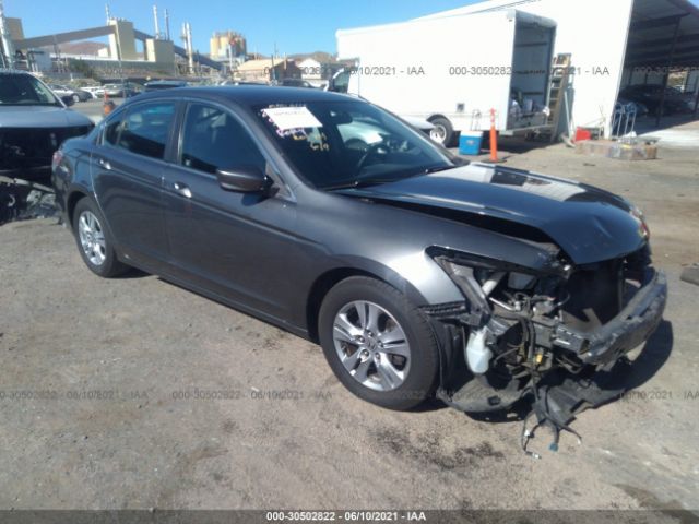 HONDA ACCORD SDN 2011 1hgcp2f66ba133828