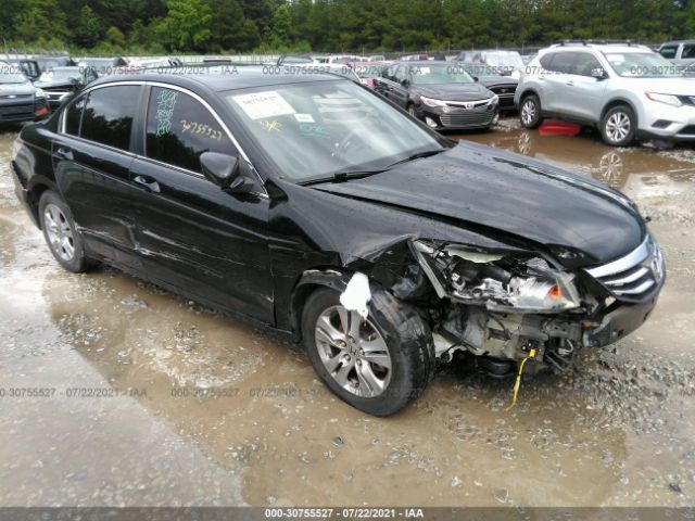 HONDA ACCORD SDN 2011 1hgcp2f66ba134400