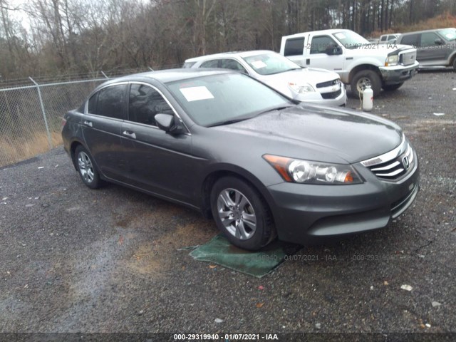 HONDA ACCORD SDN 2011 1hgcp2f66ba138799