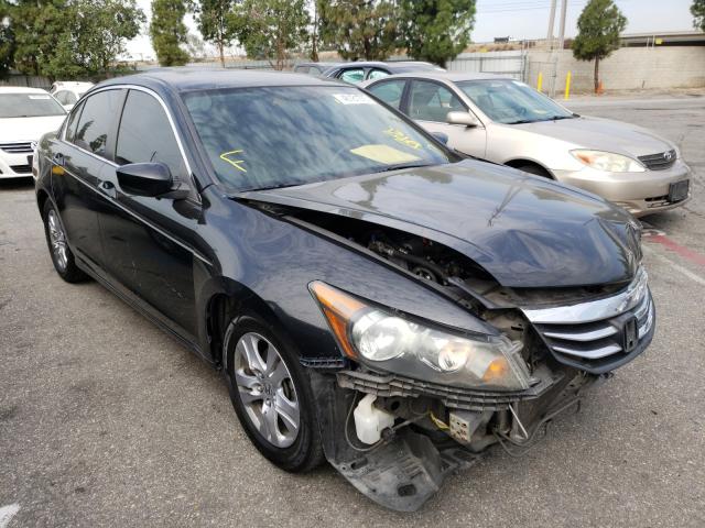 HONDA ACCORD SE 2011 1hgcp2f66ba141573