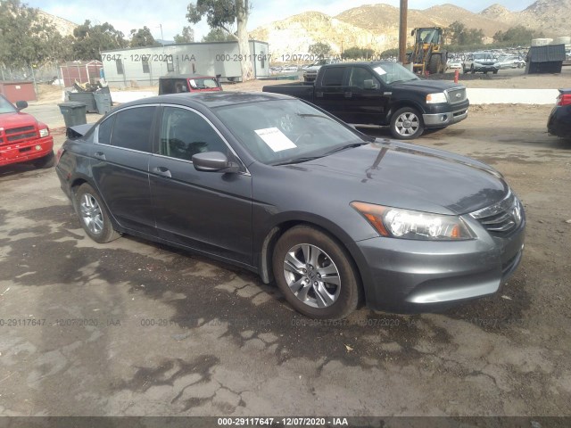 HONDA ACCORD SDN 2012 1hgcp2f66ca001203