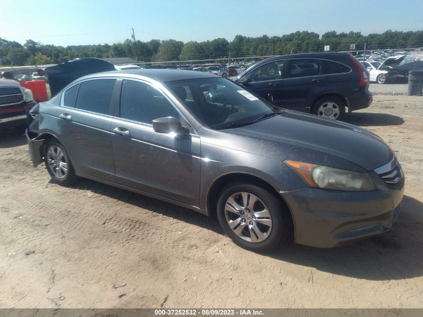 HONDA ACCORD 2012 1hgcp2f66ca001718