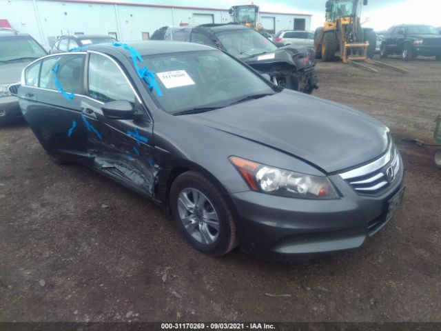 HONDA ACCORD SE 2012 1hgcp2f66ca010306