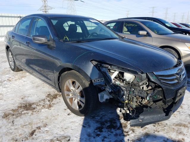 HONDA ACCORD SE 2012 1hgcp2f66ca013500