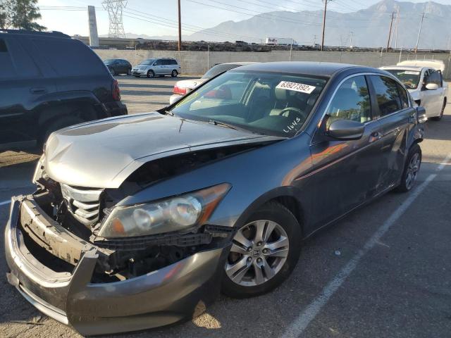 HONDA ACCORD SE 2012 1hgcp2f66ca014727