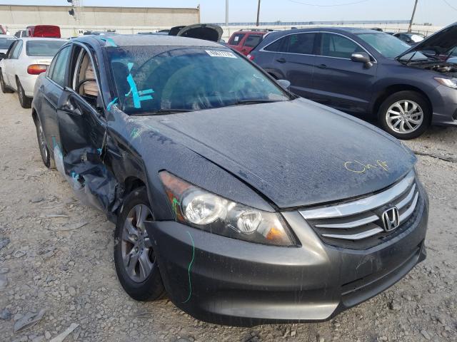 HONDA ACCORD SE 2012 1hgcp2f66ca015487