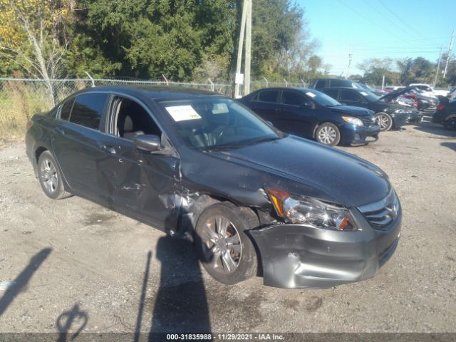 HONDA ACCORD SDN 2012 1hgcp2f66ca015490