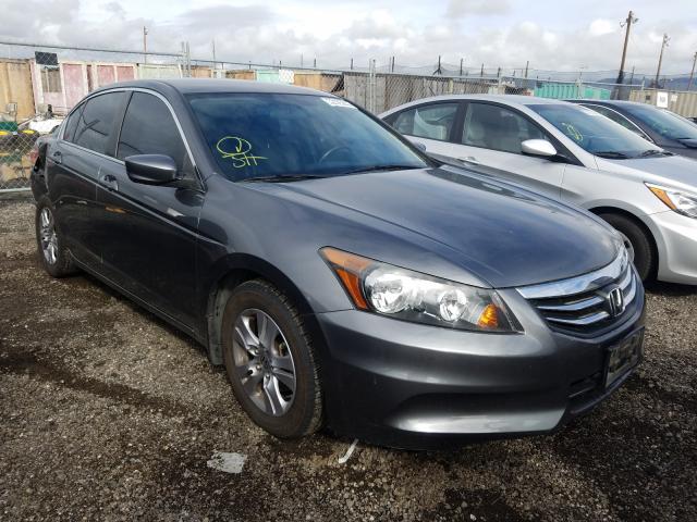 HONDA ACCORD SE 2012 1hgcp2f66ca026800