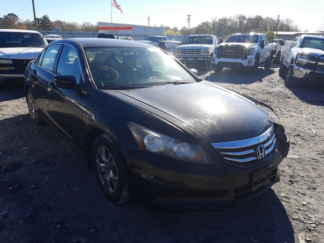 HONDA ACCORD SE 2012 1hgcp2f66ca036002