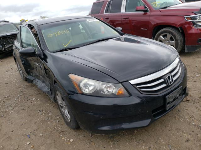 HONDA ACCORD SE 2012 1hgcp2f66ca038445