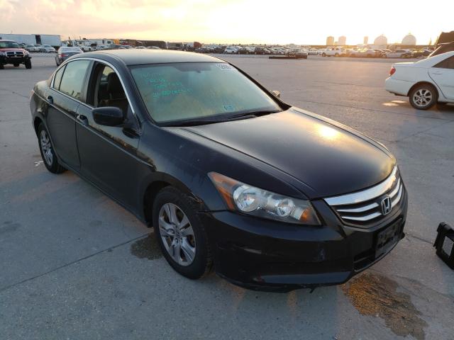 HONDA ACCORD SE 2012 1hgcp2f66ca045217