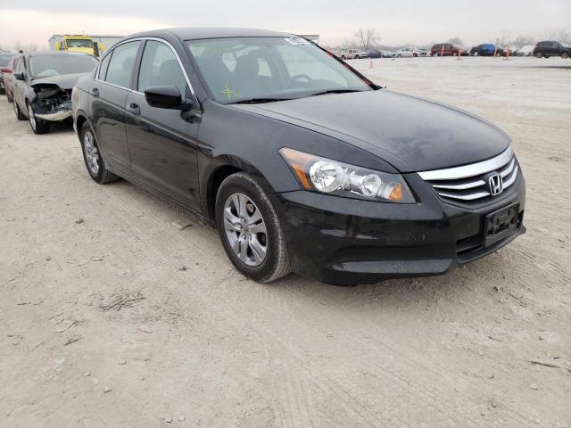 HONDA ACCORD SE 2012 1hgcp2f66ca045346