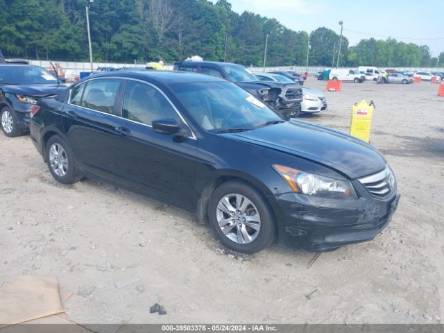 HONDA ACCORD 2012 1hgcp2f66ca063880