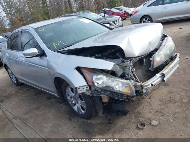 HONDA ACCORD 2012 1hgcp2f66ca064818