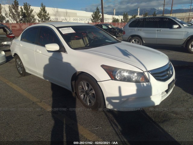 HONDA ACCORD SDN 2012 1hgcp2f66ca072627