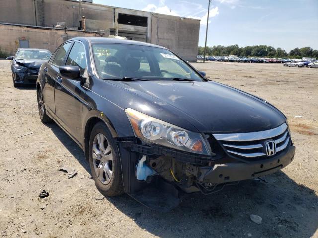 HONDA ACCORD SE 2012 1hgcp2f66ca076077