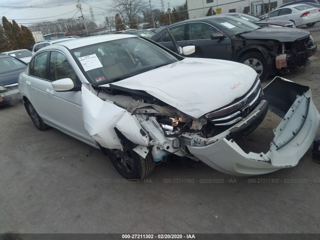 HONDA ACCORD SDN 2012 1hgcp2f66ca081845