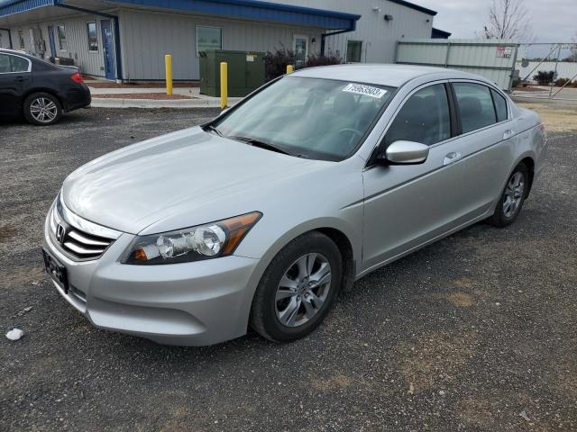 HONDA ACCORD 2012 1hgcp2f66ca083322